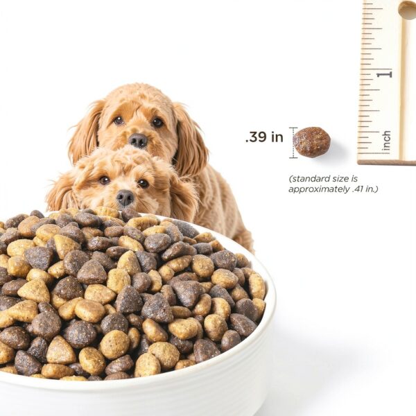 Nutrish Small Breed Dog Food Chicken Veggies Dry Kibble-5
