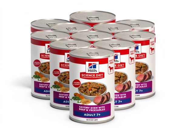 Hills Wet Dog Food Canned Nutrition for Adult Dogs-2