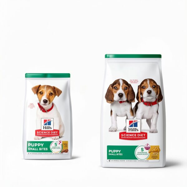 Hills Science Diet Dry Dog Food Chicken Brown Rice Puppy-1