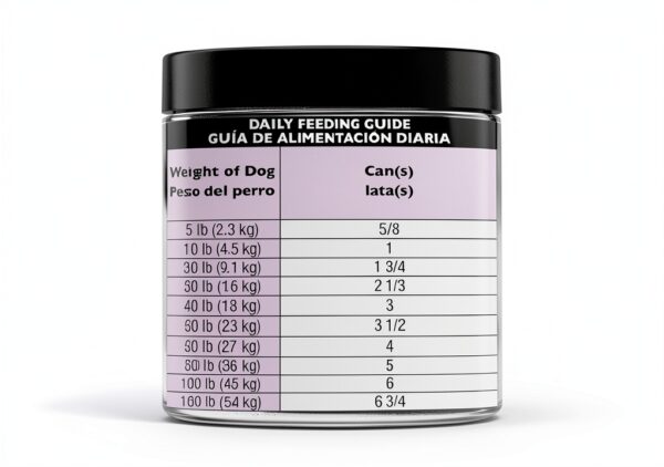 Hills Wet Dog Food High Protein Natural Fiber Omega6-9