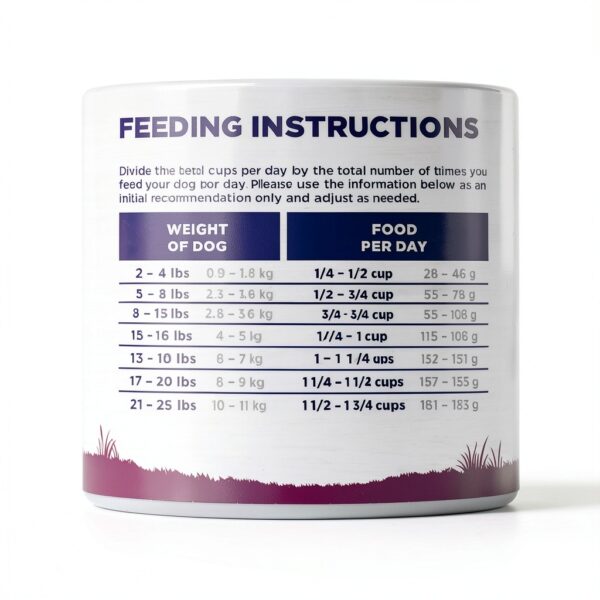 Wellness Dry Dog Food Turkey Oatmeal Natural Nutrition-7