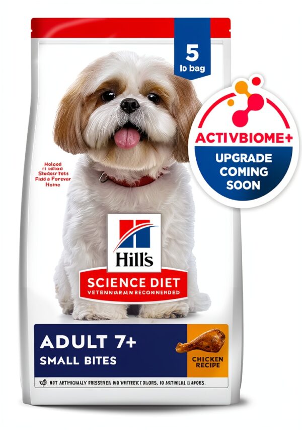 Hill's Pet Nutrition Chicken Dry Dog Food-13