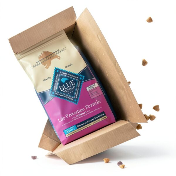 Blue Buffalo Adult Small Breed Dry Dog Food-10