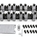 Rocker Arm Shaft T&D Machine Steel Design-0