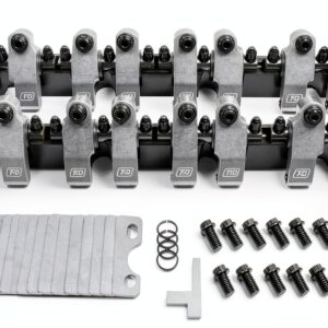 Rocker Arm Shaft T&D Machine Steel Design-0