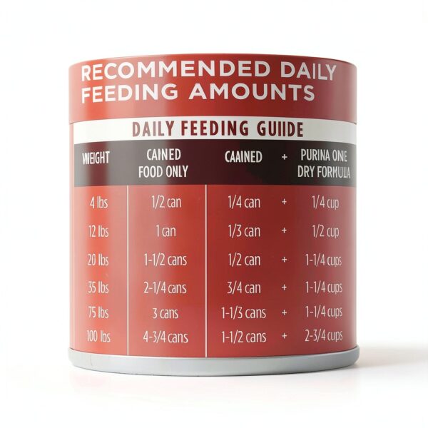 Purina Canned Dog Food Real Chicken High Protein-8