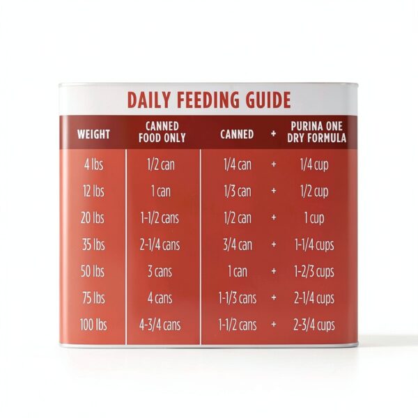Purina Canned Dog Food Real Chicken High Protein-6