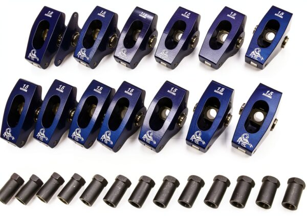 Scorpion Performance Rocker Arm Aluminum Design-0