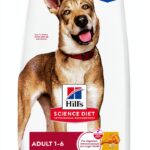 Hill's Science Diet Chicken Barley Dog Food 5lb-0