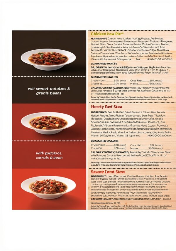 Post Consumer Brands Wet Dog Food Variety Pack-7