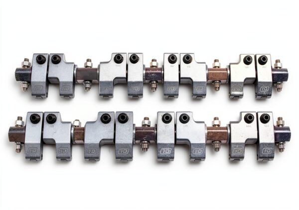 Rocker Arm Shaft T&D Machine Products Steel Design-0