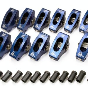 Scorpion Performance 1020 Rocker Arm Assembly Fits 7/16" Stud-0