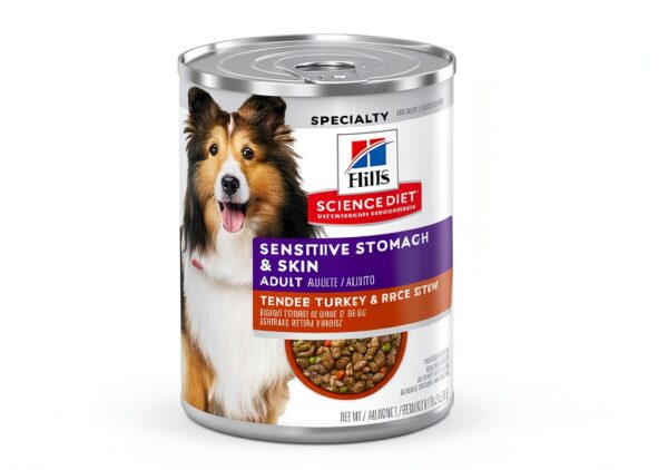 Hill's Science Diet Canned Dog Food Sensitive 12oz-9