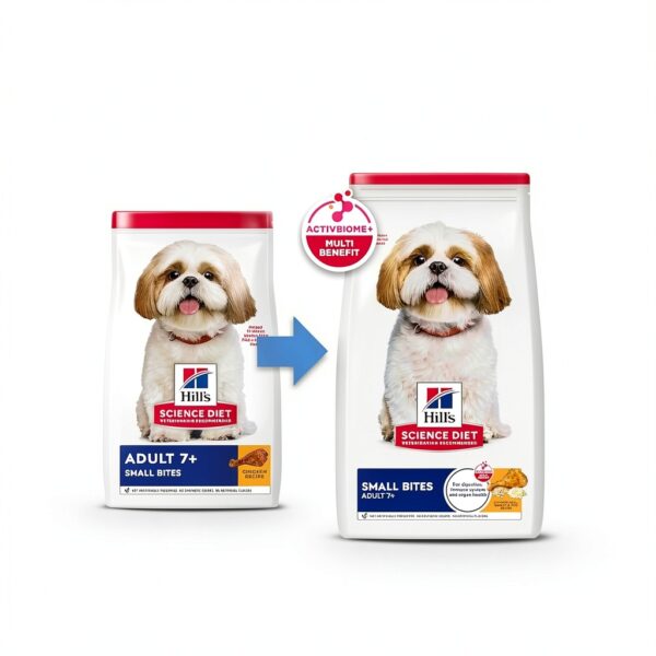Hill's Pet Nutrition Chicken Dry Dog Food-1