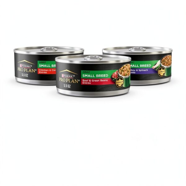 Purina Pro Plan Small Breed Dog Food-8