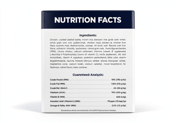 Hill's Science Diet Chicken Barley Dog Food 5lb-5
