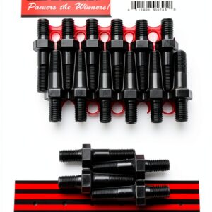 Manley Performance Rocker Arm Nuts Bolts Automotive-0