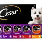 Cesar Classic Loaf Dog Food Mars Meat 12 Count-0