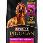 Purina Salmon & Rice Dry Dog Food 30lb Pack-0