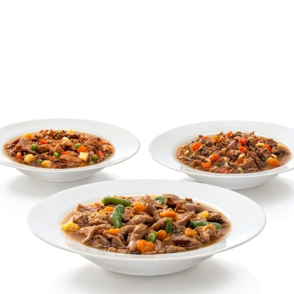 Post Consumer Brands Wet Dog Food Variety Pack-4