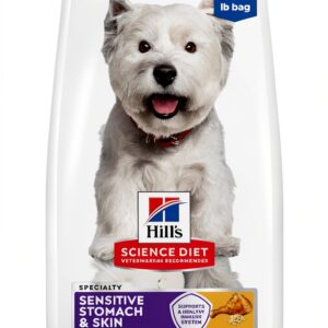 Hills Science Diet Adult Dog Food Chicken-0