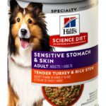Hill's Science Diet Canned Dog Food Sensitive 12oz-0