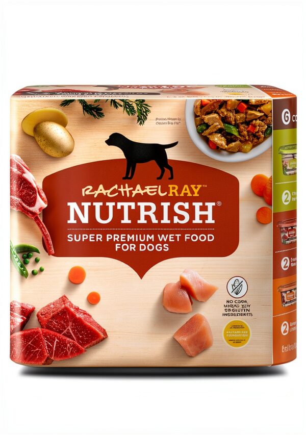 Post Consumer Brands Wet Dog Food Variety Pack-0