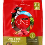 Purina ONE Lamb & Rice Dog Food-0