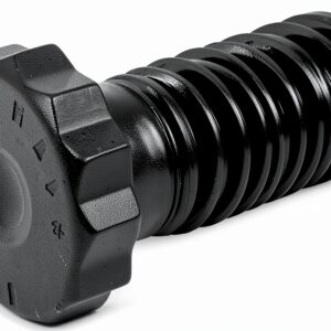 T&D Machine Products 7/16in Low Head Rocker Arm Nut Model 05232-0