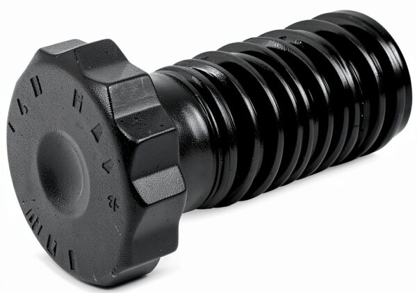 T&D Machine Products 7/16in Low Head Rocker Arm Nut Model 05232-0