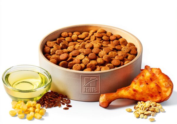Hill's Science Diet Chicken Barley Dog Food 5lb-2