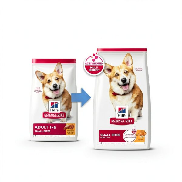 Hills Pet Nutrition Dry Dog Food-1