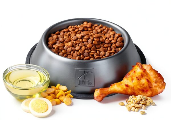 Hills Chicken Dry Dog Food for Adult Dogs-3