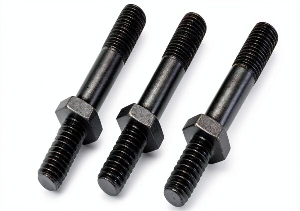 ARP High Performance Rocker Arm Stud 7/16-20 Purple Hex Bolt-0