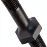 ARP Hex Bolt 100-7201 Platinum Chromoly Steel Flat Head Fastener-0