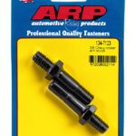 ARP Rocker Arm Stud Kit 7/16-1/4 Pro Series Alloy Steel Oval Bolt Set-0