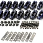 Scorpion Performance Rocker Arm Assembly 1021 High Strength Aluminum-0