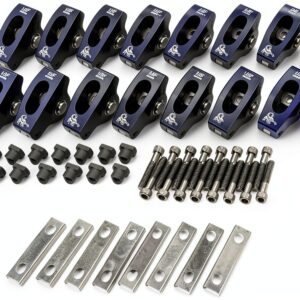Scorpion Performance Rocker Arm Assembly 1021 High Strength Aluminum-0