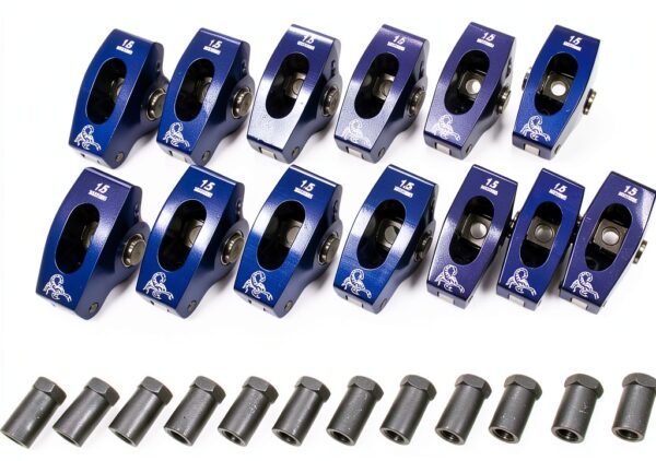 Scorpion Performance Rocker Arm Assembly 1003 High-Strength Steel-0