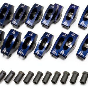 Scorpion Performance 1035 Rocker Arm Assembly 3/8 Inch Stud Strength-0