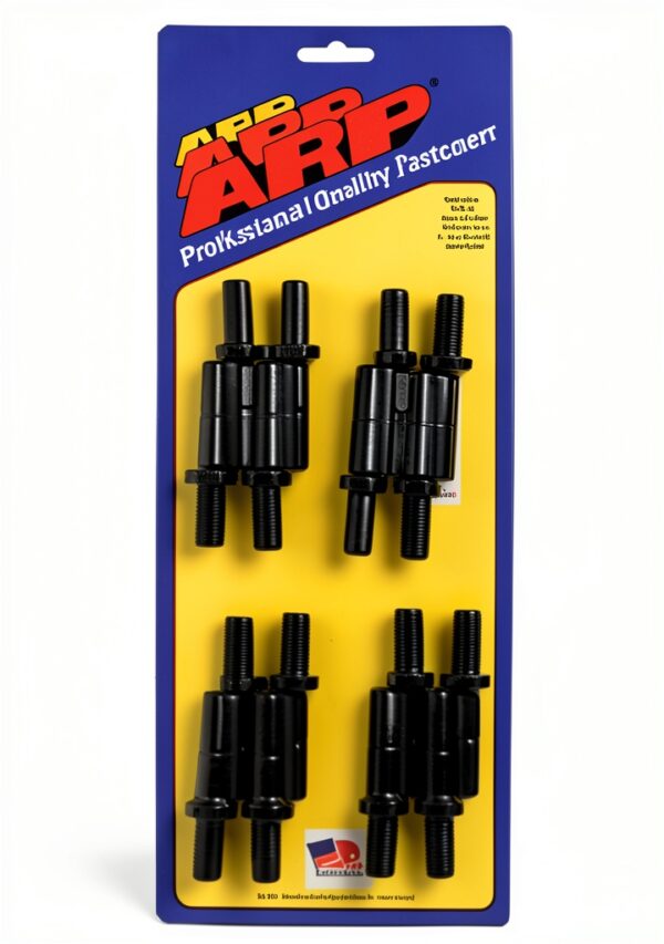 Rocker Arm Stud Kit ARP Grade 8 Alloy Steel Centerbolt 7/16in 16pcs-0