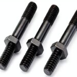 ARP Rocker Arm Stud Kit 135-7102 Purple 7/16-20 Grade 8.8 Chrome Moly-0