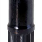 ARP Hex Bolt 7/16 Black Chrome Finish 16pcs Alloy Steel Aluminum Set-0