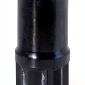 ARP Hex Bolt 7/16 Black Chrome Finish 16pcs Alloy Steel Aluminum Set-0