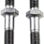 ARP Rocker Arm Stud Kit 7/16 Hex Bolts Alloy Steel Painted 2 Piece-0