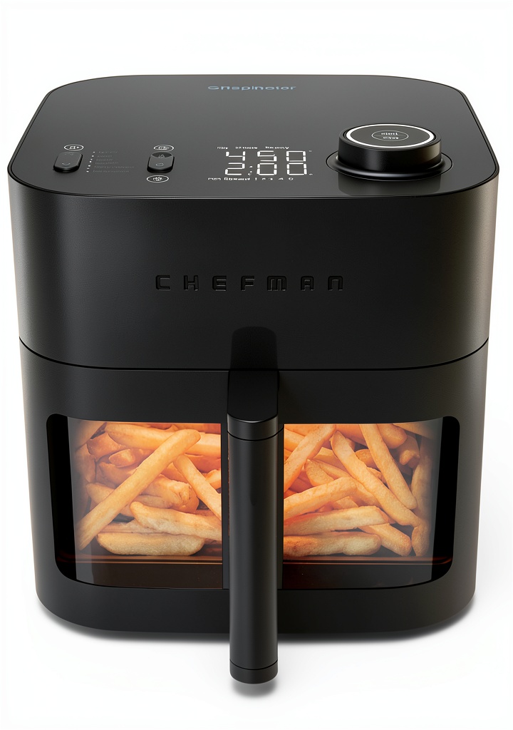 Chefman air fryer