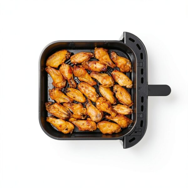 Chefman Crispinator Air Fryer 8-Quart TurboFry Pro 450°F Ceramic-5
