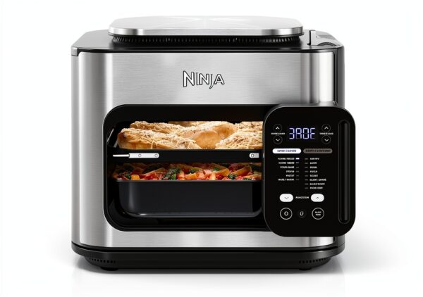 Ninja Combi All-in-One Multicooker Air Fryer Oven 14-in-1 SFP701-0