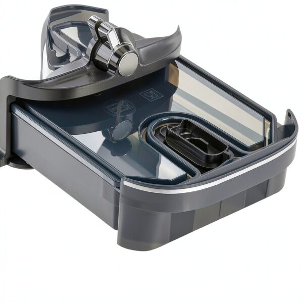 All-Clad Electric Deep Fryer Easy Clean Pro Stainless Steel 1700W-6