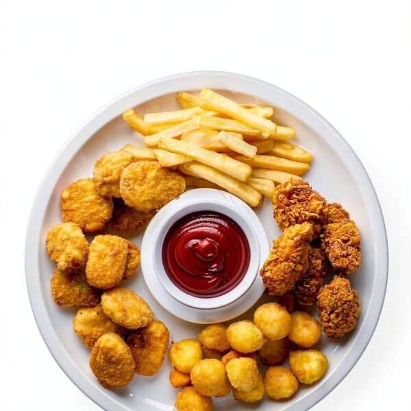 Elite Gourmet EDF-401T Electric Deep Fryer 4.5 Qt 3-Basket-7